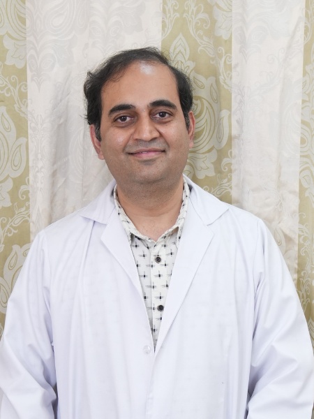 Dr. G Ajay Kumar